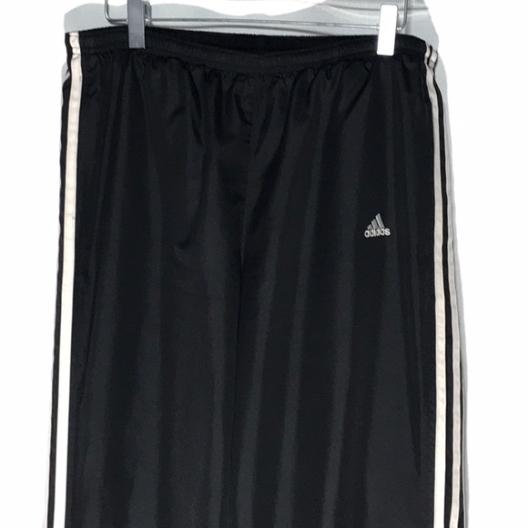 ADIDAS Track Pants, Black - Picture 2 of 6
